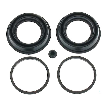 Carlson Brake Hardware Bmw 10-06 Mercedes Benz 10-07 Cal Boot W/Seal, 15368 15368